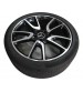 Roda Dianteira Avulsa Mercedes Glc 43 Amg Aro 21 Tala 8,5 P. Original