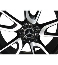 Roda Dianteira Avulsa Mercedes Glc 43 Amg Aro 21 Tala 8,5 P. Original