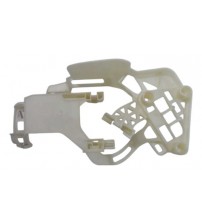 Suporte Da Fechadura Porta Traseira Esquerda Tiguan 09/2015 Suporte Da Fechadura Porta Traseira Esquerda Tiguan 09/2015