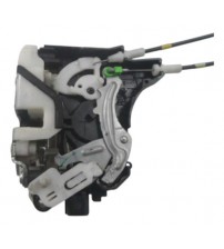 Fechadura Da Porta Traseira Esquerda Pajero Dakar 2008/2016