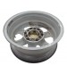 Roda Aro 17 Pajero Sport 2010 2011 Original Avulsa Prata