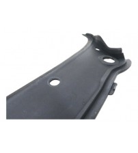 Churrasqueira Grade Do Parabrisas Bmw X5 2007 A 2013 Preto Original