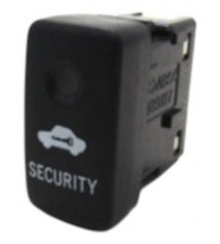 Botão Luz Security Painel Toyota Hilux / Sw4 2006 A 2015 Botão Luz Security Painel Toyota Hilux / Sw4 2006 A 2015