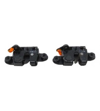 Par Fechaduras Da Tampa Traseira Ranger 2013 A 2023 Original