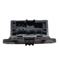 Módulo Da Porta Traseira Esquerda Ranger Xlt 2019 / 2020 Preto