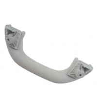 Pega Mão Alça De Teto Dianteira Vw Jetta 2008 Cinza Original