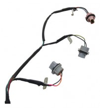 Chicote Soquetes Da Lanterna Traseira Ranger 2013 A 2023