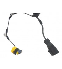 Chicote Interno Porta Dianteira Direita Vw Jetta 2008