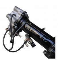 Diferencial Dianteiro Tr4 Relação 10x49 Seminovo Original