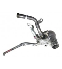 Carcaça Válvula Termostática Compl Pajero Full 3.2 2011-2020