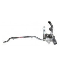 Carcaça Válvula Termostática Compl Pajero Full 3.2 2011-2020