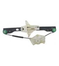 Máquina Vidro Traseira Esquerda Sem Motor Jetta 2007 A 2009