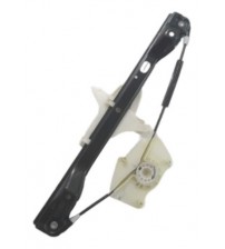 Máquina Vidro Traseira Esquerda Sem Motor Jetta 2007 A 2009 Máquina Vidro Traseira Esquerda Sem Motor Jetta 2007 A 2009