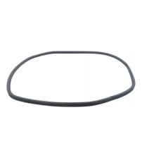 Borracha Porta Traseira Esquerda Carroceria Jetta Sedan 2008 Borracha Porta Traseira Esquerda Carroceria Jetta Sedan 2008