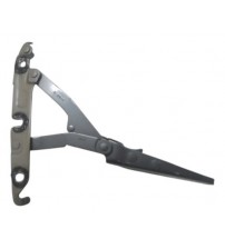 Dobradiça Direita Tampa Traseira Jetta Sedan 2007 A 2009