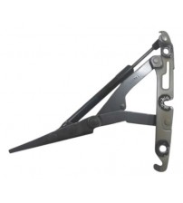 Dobradiça Lado Esquerdo Da Tampa Traseira Jetta Sedan 2008