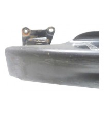 Alma Do Parachoque Traseiro Vw Jetta Sedan 2.5 2008 Original