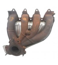 Coletor De Escape Renault Duster 2.0 2011 A 2015 Original