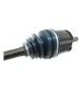 Semieixo Diant. Toyota Sw4 1997 1998 1999 2000 2001 Original