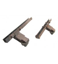 Par De Suportes Inferiores Do Condensador De Ar Tr4 02/15