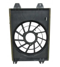 Defletor Suporte Da Ventoinha Esquerda Ar Cond Tr4 2002/2015