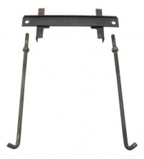 Suporte Fixação Da Bateria Mit. Tr4 2002 A 2015 Original