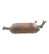 Silencioso Do Escapamento Sorento 3.8 V6 Gasolina 2008/2009