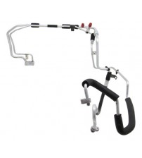 Par Mangueiras Do Evaporado Ar Condicionado Tr4 2002 A 2015