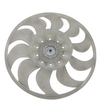 Hélice Da Ventoinha Esquerda Do Ar Condicionado Tr4 10 Pás