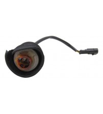 Soquete Da Lanterna Traseira Freio Tr4 2007 2008 2009 3 Fios