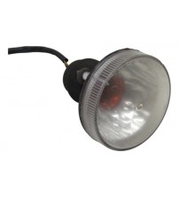 Lanterna Do Pisca Tr4 2007 2008 2009 C/ Soquete *detalhe Ambos Lados Transparente