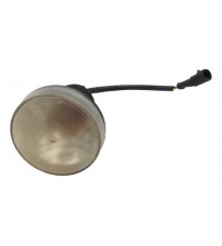 Lanterna Do Pisca Tr4 2007 2008 2009 Original C/ Soquete Ambos Lados Transparente