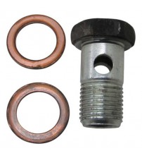 Parafuso Da Mangueira Bomba Direção Hiráulica Tr4 2002/2015 Parafuso Da Mangueira Bomba Direção Hiráulica Tr4 2002/2015