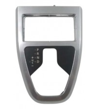 Moldura Cromada Do Console Do Câmbio Freelander 2 Original Moldura Cromada Do Console Do Câmbio Freelander 2 Original