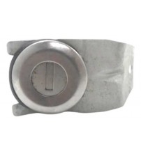 Miolo Cilindro Porta Dianteira Esquerda Duster Sem Chave