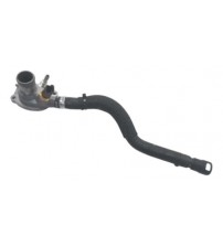 Carcaça Válvula Termostática Completa Fiat 500 1.4 8v 2014