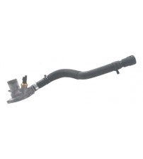 Carcaça Válvula Termostática Completa Fiat 500 1.4 8v 2014