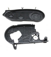 Carcaça C/ Tampa Da Correia Da Bomba De Alta Discovery 4 3.0 Carcaça C/ Tampa Da Correia Da Bomba De Alta Discovery 4 3.0