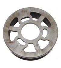 Polia Traseira Da Correia Da Bomba De Alta Discovery 4 3.0