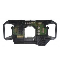 Suporte Placa Da Chave De Seta Freelander 2 6g9n-13n064-zf Suporte Placa Da Chave De Seta Freelander 2 6g9n-13n064-zf