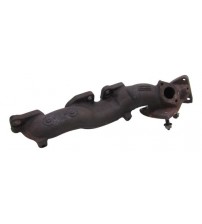 Coletor Do Escape Lado Esquerdo Discovery 4 3.0 2010 A 2015 Coletor Do Escape Lado Esquerdo Discovery 4 3.0 2010 A 2015