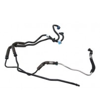 Par Mangueiras Resfriador Combustível Discovery 4 3.0 10/15 Par Mangueiras Resfriador Combustível Discovery 4 3.0 10/15