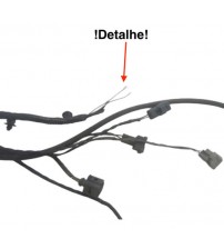 Chicote Frontal Caixa Fusíveis Freelander 2 2007 7g9214k733