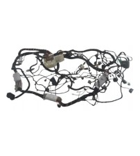 Chicote Caixa Fusível Traseira Freelander 2 2007 7g9214014 Chicote Caixa Fusível Traseira Freelander 2 2007 7g9214014