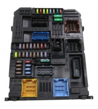 Módulo Bsi C4 Cactus Original Cód. 9830790580 Módulo Bsi C4 Cactus Original Cód. 9830790580