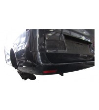 Parachoque Traseiro Mercedes Vito 2015 2016 2017 2018 2019