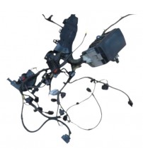 Chicote Frontal Carroceria Golf 1.4 Tsi 2017 Aut. Tiptronic