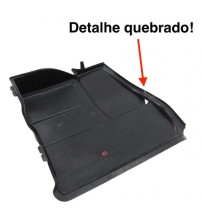 Tampa Dos Módulos Lado Direito Discovery 4 10/15 C/ Detalhe