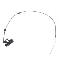 Cabo Puxador Do Capô Land Rover Defender 2007/2011 C/detalhe Cabo Puxador Do Capô Land Rover Defender 2007/2011 C/detalhe