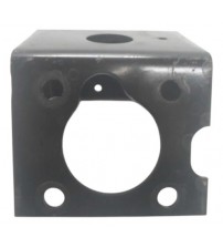 Suporte Lado Esquerdo Da Caixa De Câmbio Defender 2.4 07/11